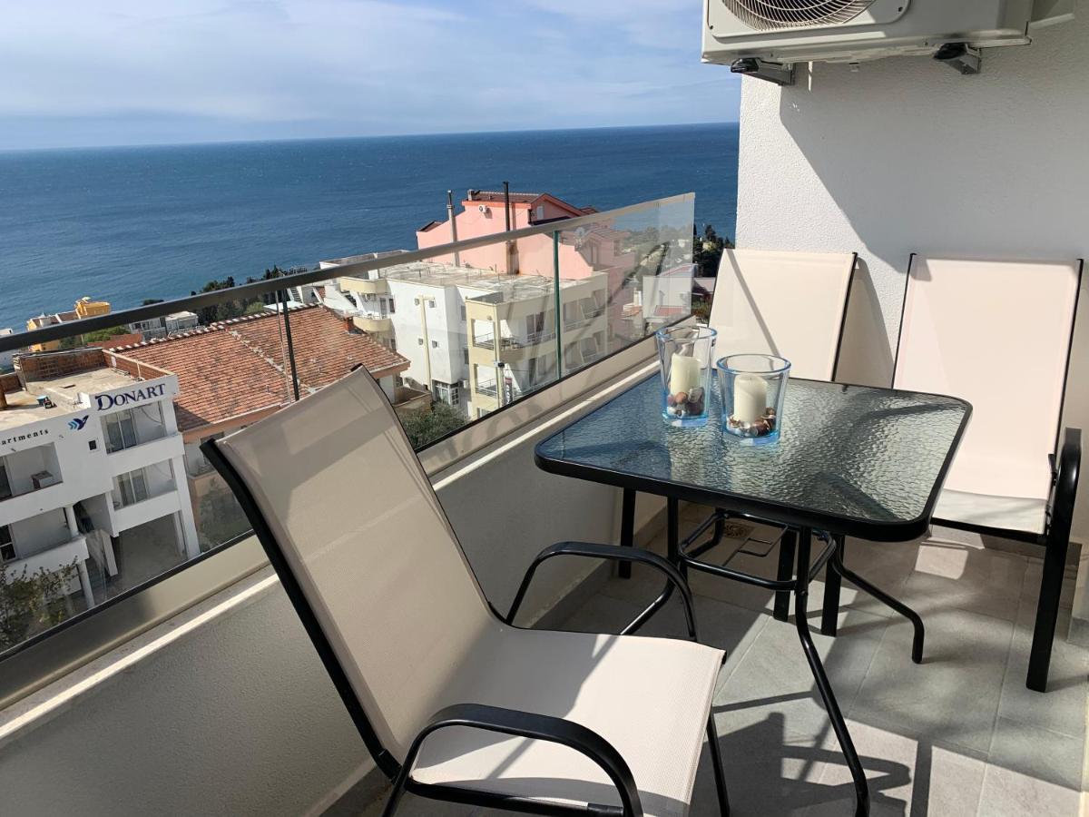 Art'S Apartment Mit Pool Ulcinj Pinjes Екстер'єр фото